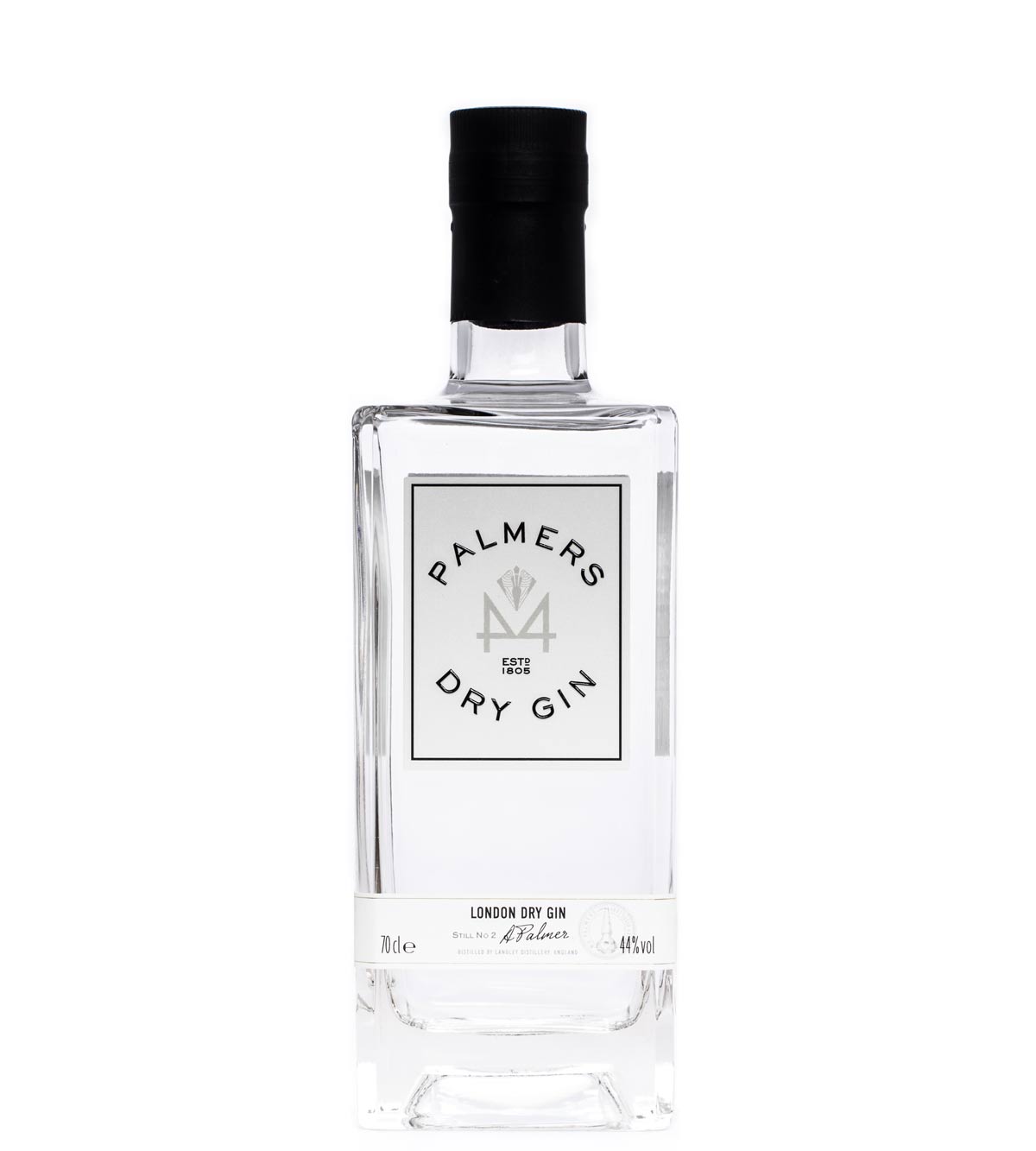 Palmers Gin - 70cl bottle available to buy online